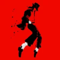 MJ Michael Jackson Poster