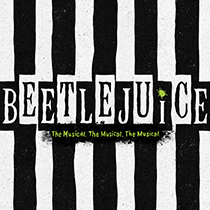Beetlejuice Poster